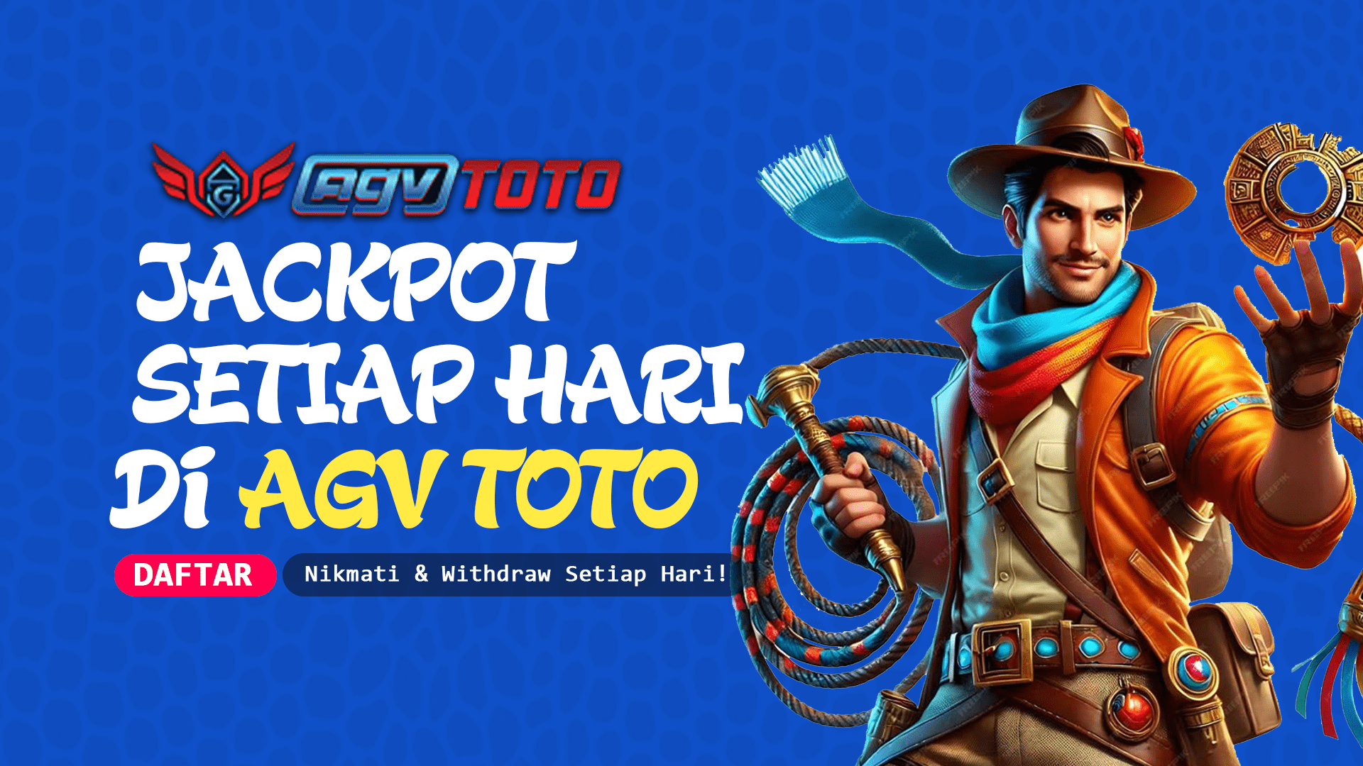 Agvtoto Togel Online